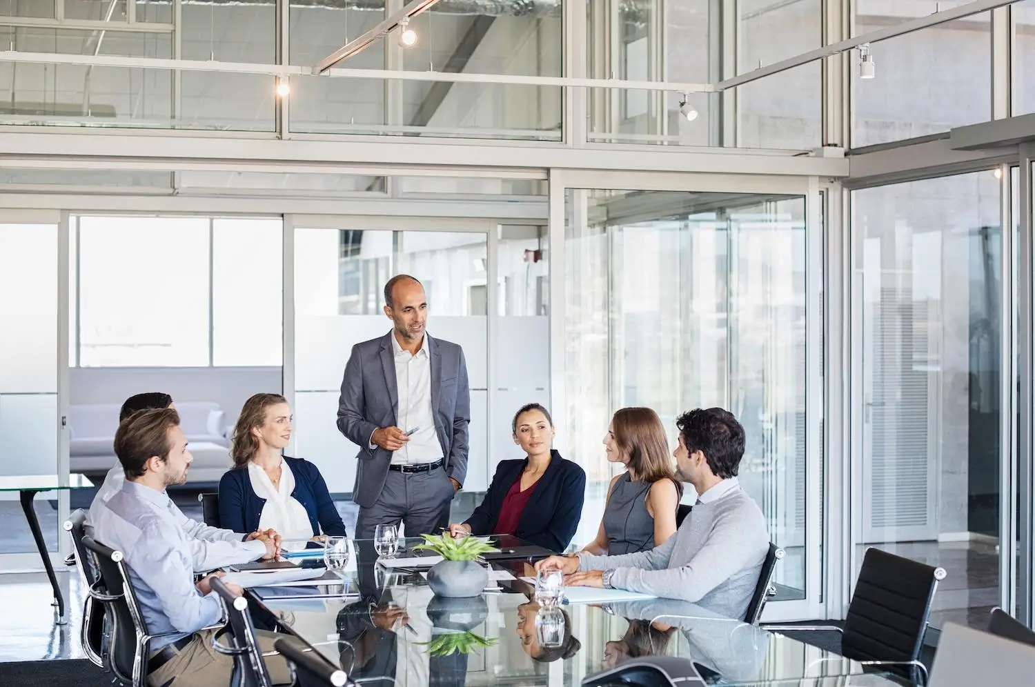 Turnkey Residential Board Member Resources